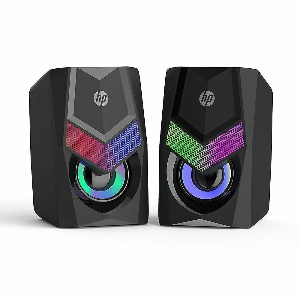 HP PC Speakers DHE-6000 6W HP PC Speakers DHE-6000 6W